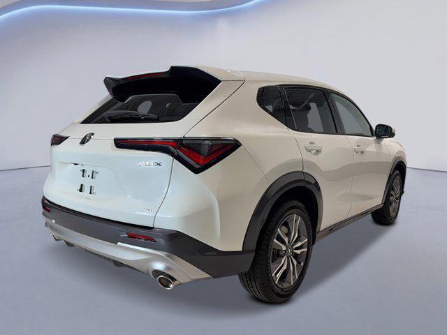 new 2025 Acura ADX car, priced at $38,950