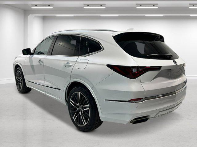 new 2025 Acura MDX car, priced at $68,250