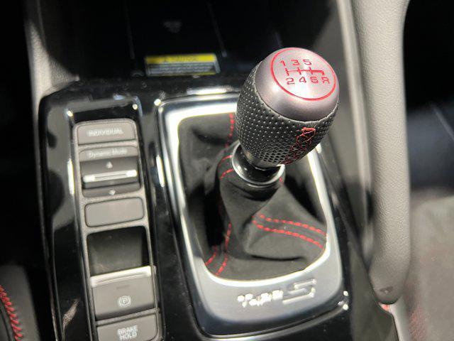 new 2025 Acura Integra car, priced at $54,095
