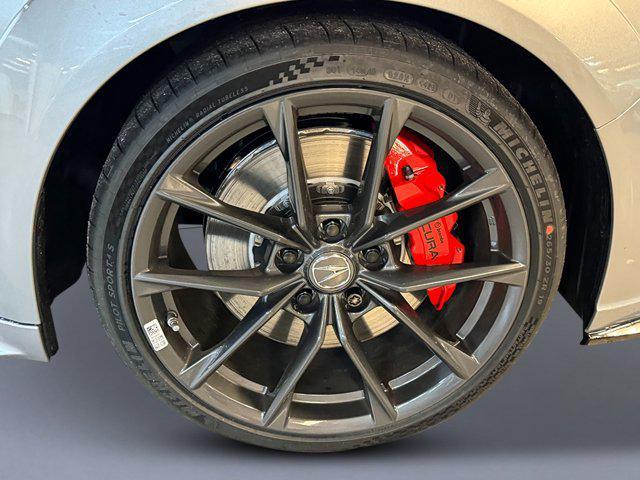 new 2025 Acura Integra car, priced at $54,095