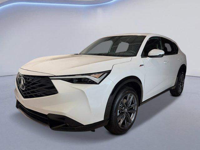 new 2025 Acura ADX car, priced at $41,950