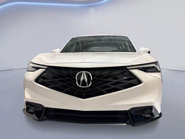 new 2025 Acura ADX car, priced at $41,950