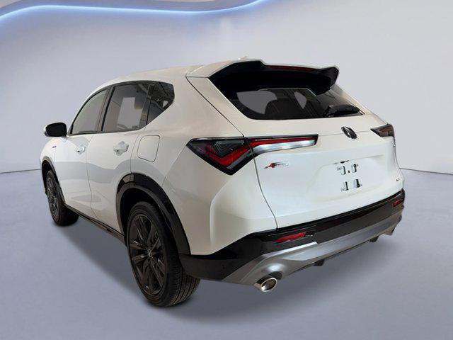 new 2025 Acura ADX car, priced at $41,950