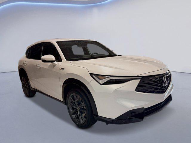 new 2025 Acura ADX car, priced at $41,950