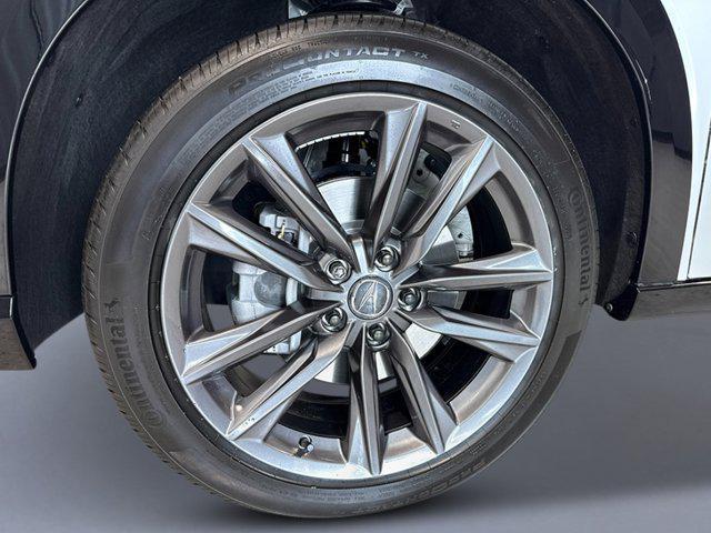 new 2025 Acura ADX car, priced at $41,950