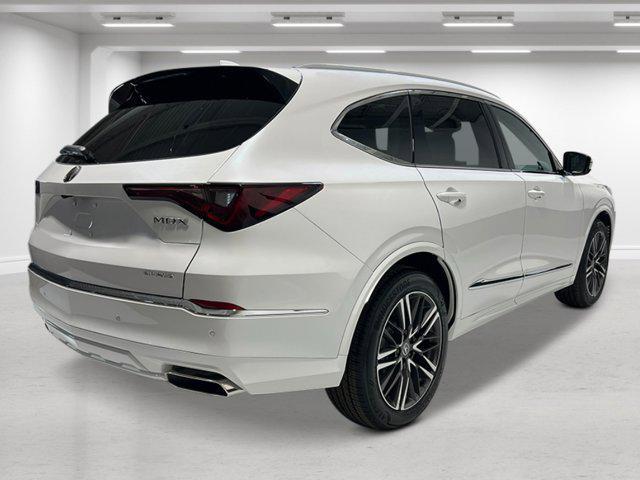 new 2025 Acura MDX car, priced at $68,250