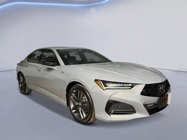 new 2025 Acura TLX car, priced at $52,195