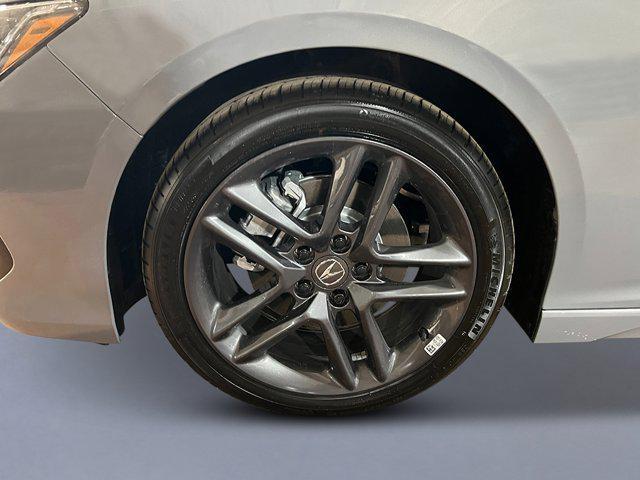 new 2025 Acura TLX car, priced at $52,195