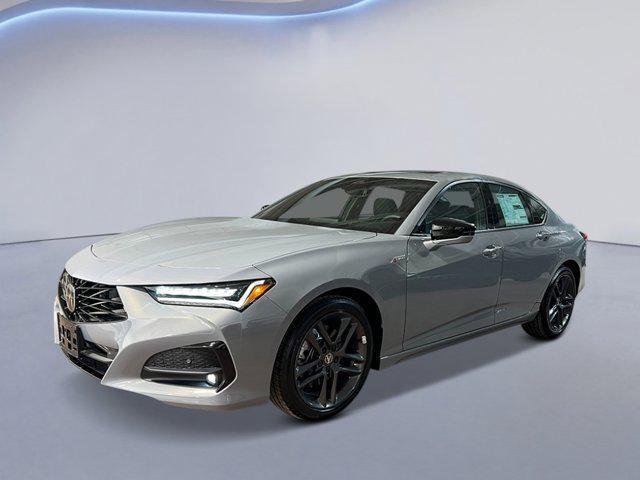 new 2025 Acura TLX car, priced at $52,195