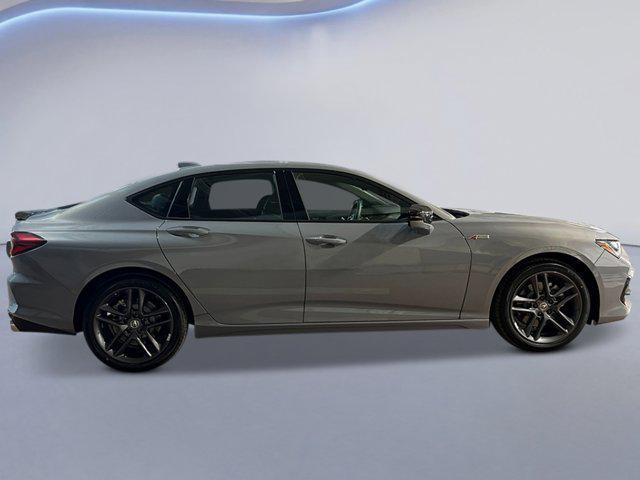 new 2025 Acura TLX car, priced at $52,195