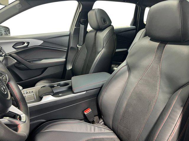 new 2025 Acura TLX car, priced at $52,195