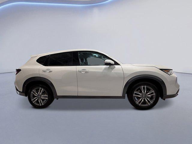 new 2025 Acura ADX car, priced at $38,950