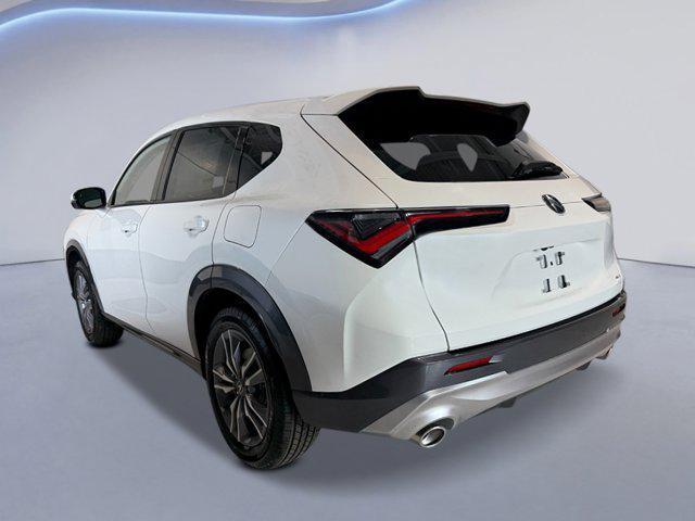 new 2025 Acura ADX car, priced at $38,950