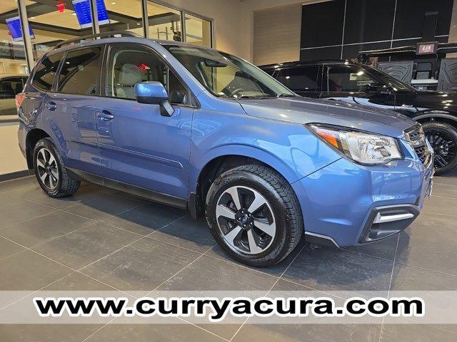 used 2017 Subaru Forester car, priced at $13,900