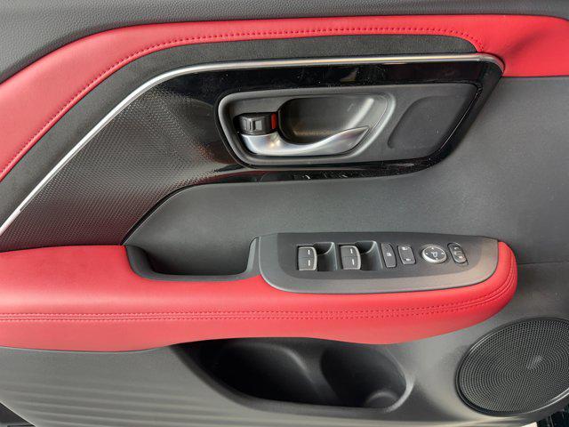 new 2025 Acura ADX car, priced at $41,950