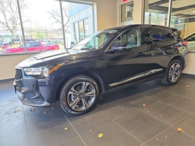 used 2024 Acura RDX car, priced at $44,250