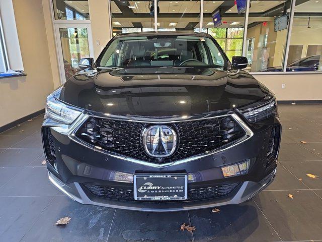 used 2024 Acura RDX car, priced at $44,250