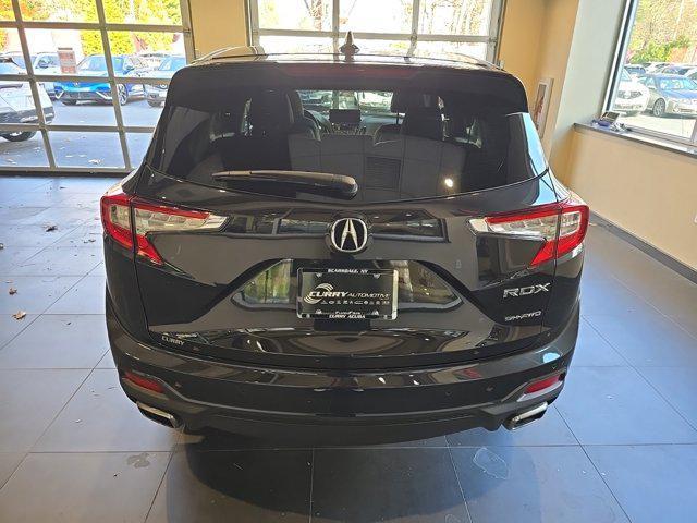 used 2024 Acura RDX car, priced at $44,250