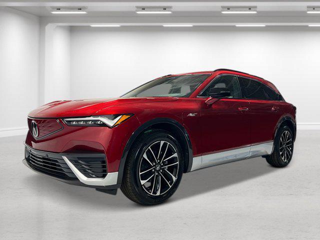 new 2024 Acura ZDX car, priced at $70,450