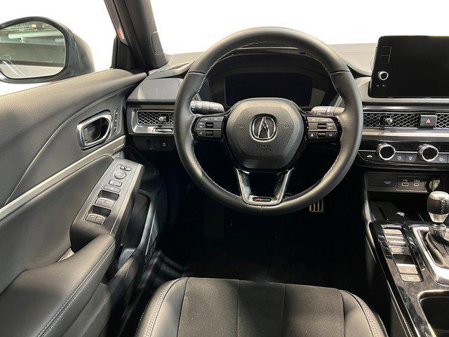 new 2025 Acura Integra car, priced at $39,795