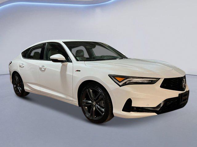 new 2025 Acura Integra car, priced at $39,795