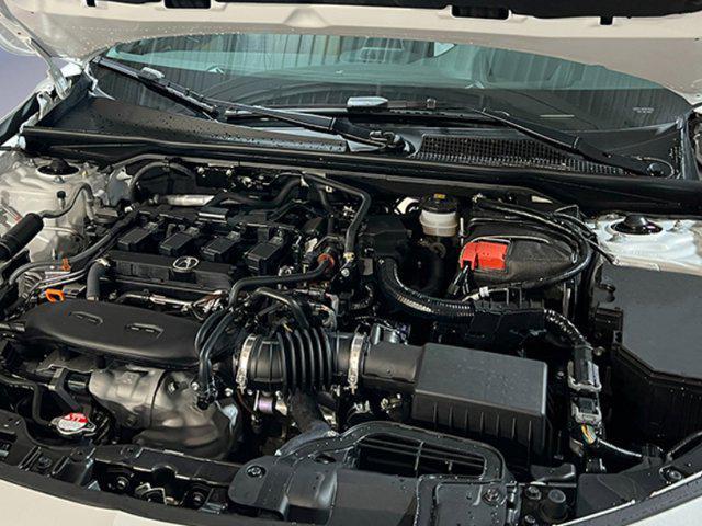 new 2025 Acura Integra car, priced at $39,795