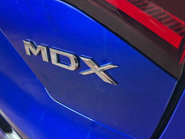 new 2025 Acura MDX car, priced at $63,750