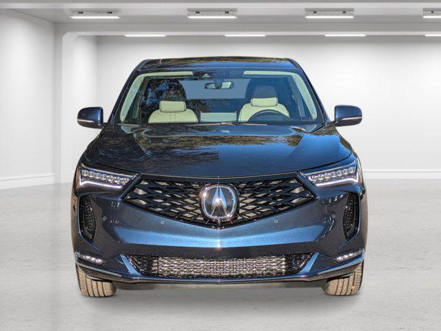 new 2025 Acura RDX car, priced at $53,800