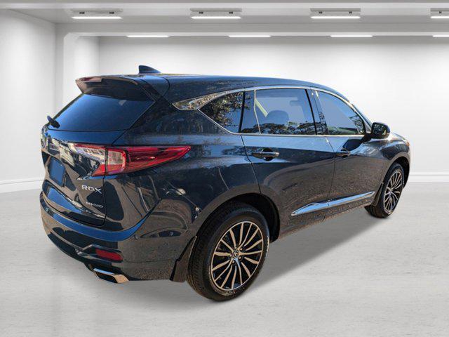 new 2025 Acura RDX car, priced at $53,800