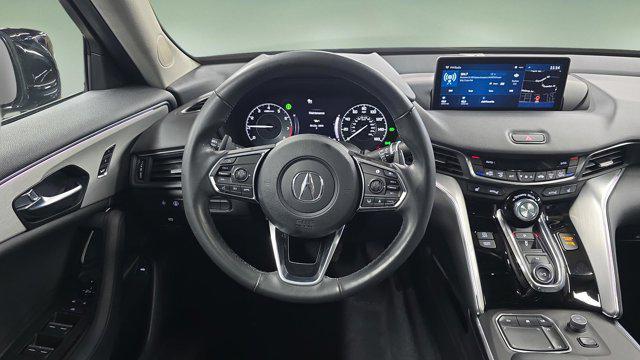used 2023 Acura TLX car, priced at $31,806