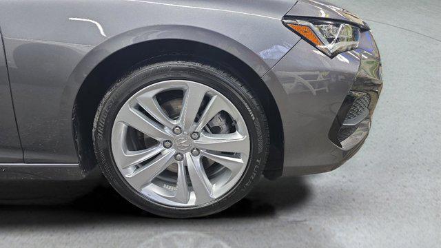used 2023 Acura TLX car, priced at $31,806