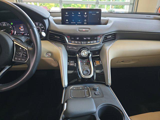 used 2022 Acura TLX car, priced at $29,500
