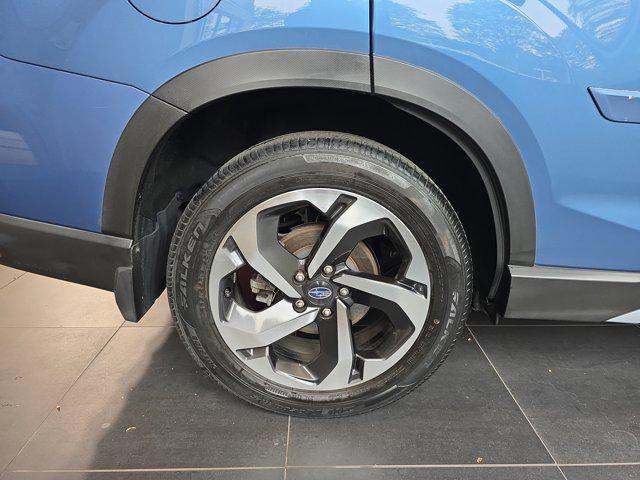 used 2022 Subaru Forester car, priced at $28,709