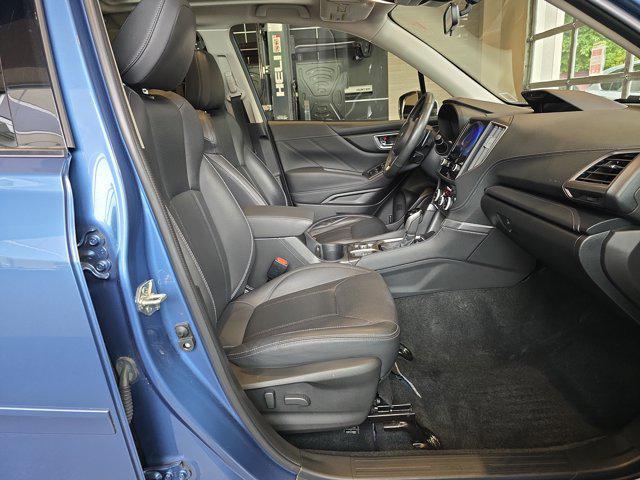 used 2022 Subaru Forester car, priced at $28,709