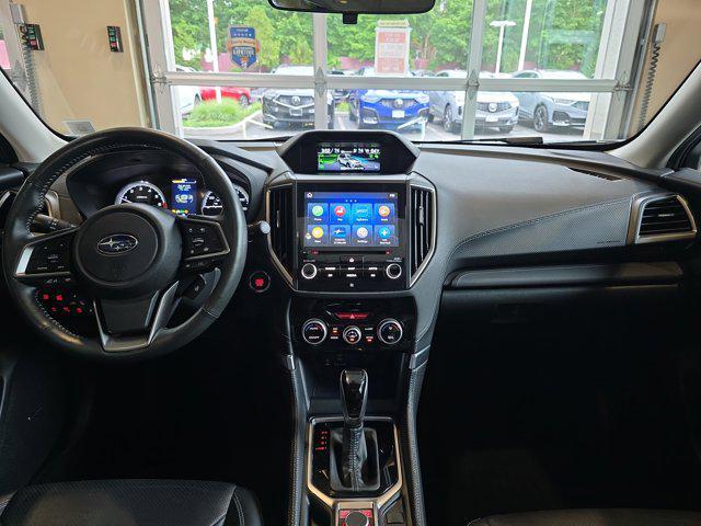 used 2022 Subaru Forester car, priced at $28,709