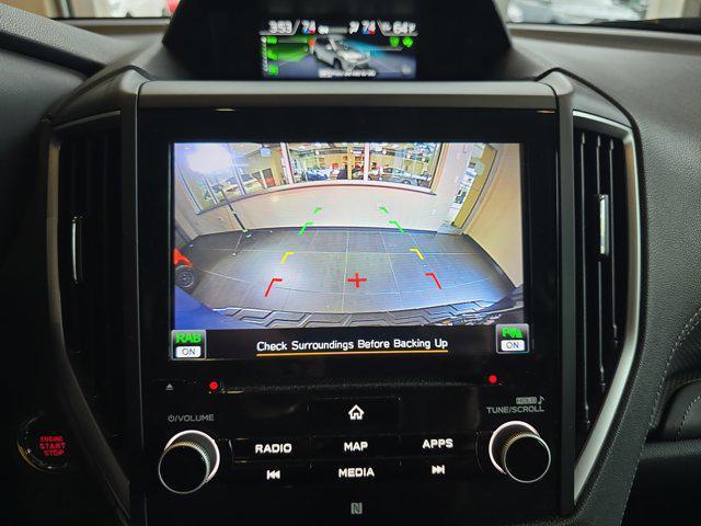 used 2022 Subaru Forester car, priced at $28,709