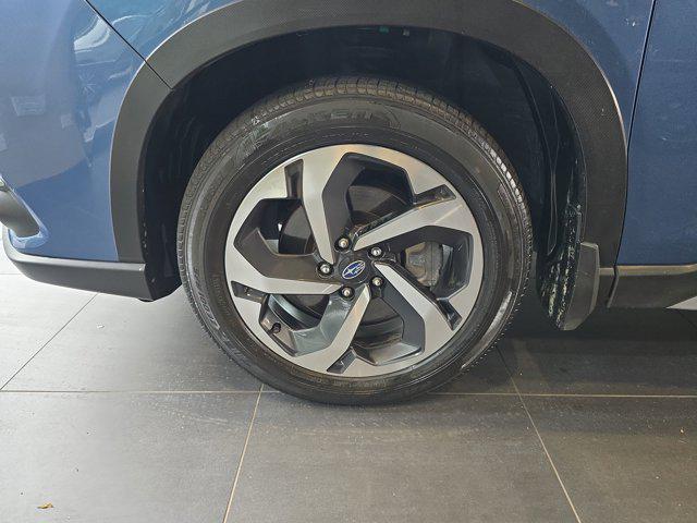 used 2022 Subaru Forester car, priced at $28,709