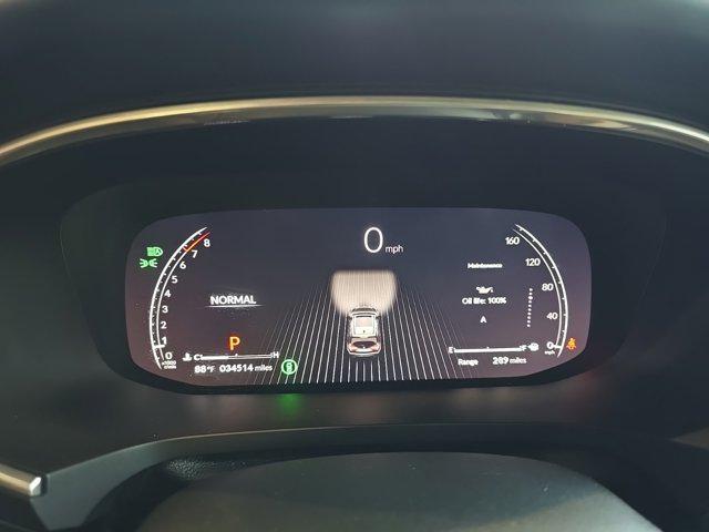 used 2022 Acura MDX car, priced at $40,500