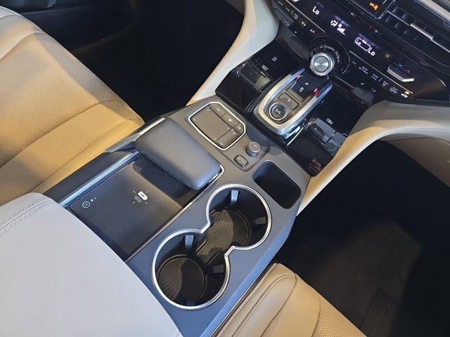 used 2022 Acura MDX car, priced at $40,500
