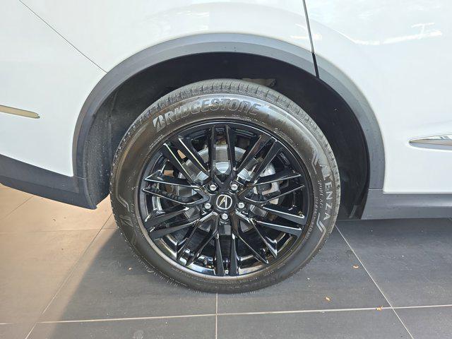 used 2022 Acura MDX car, priced at $40,500