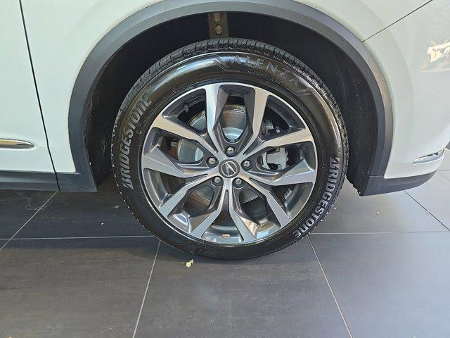 used 2022 Acura MDX car, priced at $40,500