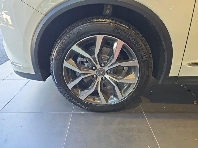used 2022 Acura MDX car, priced at $40,500