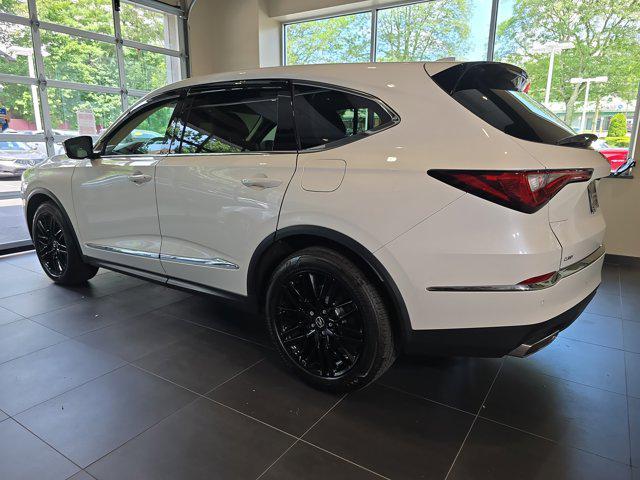 used 2022 Acura MDX car, priced at $40,500