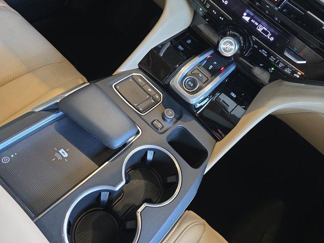 used 2022 Acura MDX car, priced at $40,500