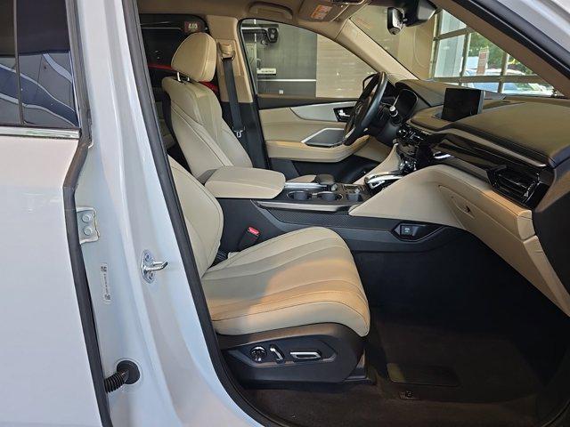 used 2022 Acura MDX car, priced at $40,500