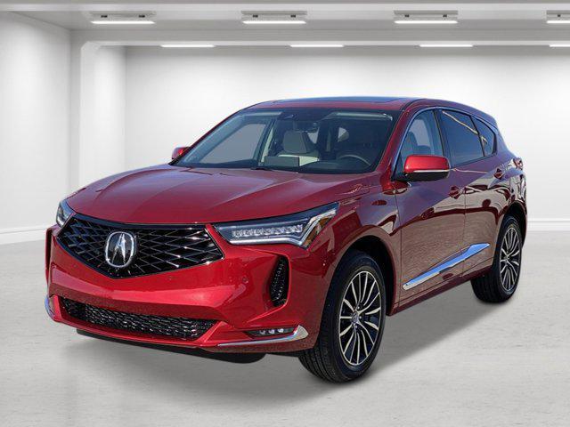 new 2025 Acura RDX car, priced at $54,400