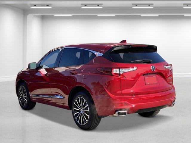 new 2025 Acura RDX car, priced at $54,400