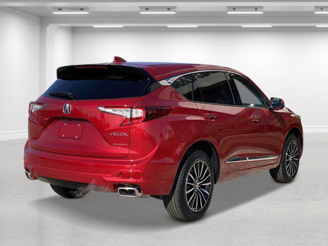 new 2025 Acura RDX car, priced at $54,400