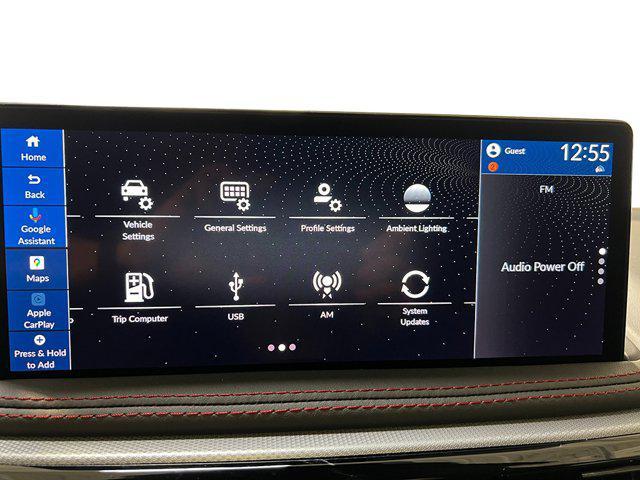 new 2026 Acura MDX car, priced at $70,850