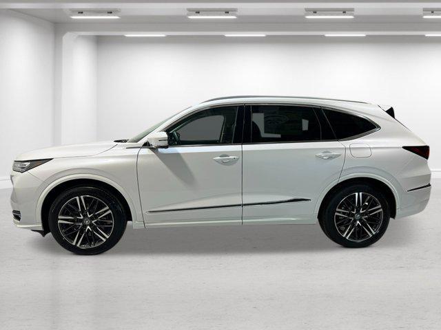 new 2025 Acura MDX car, priced at $68,250